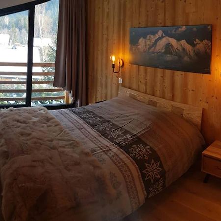 Residence Luxe 5*,Spa & Fitness, La Cordee Appartement 821 Chamonix ภายนอก รูปภาพ