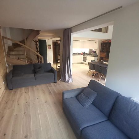 Residence Luxe 5*,Spa & Fitness, La Cordee Appartement 821 Chamonix ภายนอก รูปภาพ