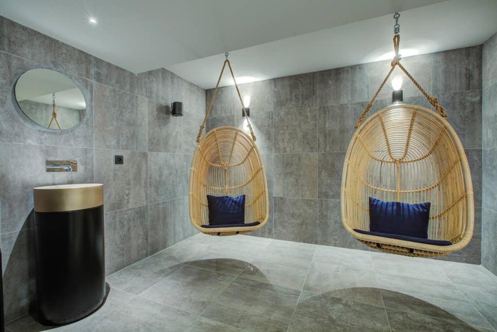 Residence Luxe 5*,Spa & Fitness, La Cordee Appartement 821 Chamonix ภายนอก รูปภาพ