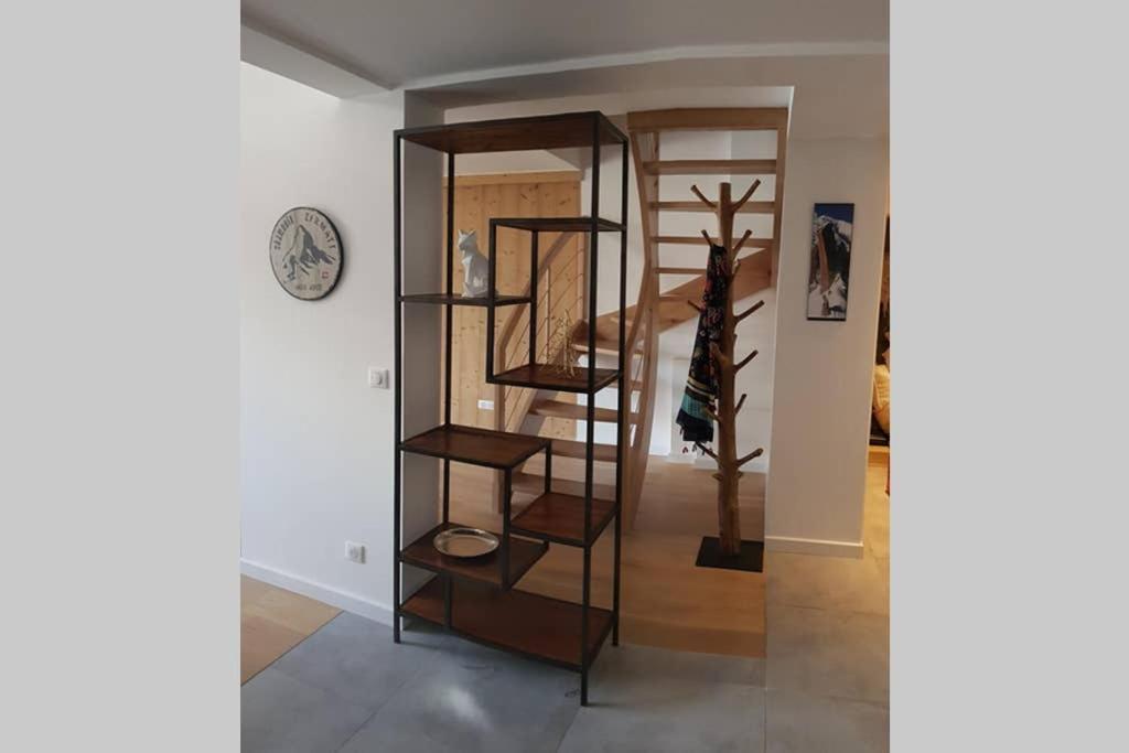 Residence Luxe 5*,Spa & Fitness, La Cordee Appartement 821 Chamonix ภายนอก รูปภาพ