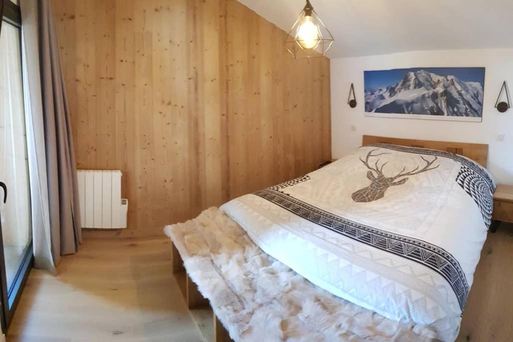 Residence Luxe 5*,Spa & Fitness, La Cordee Appartement 821 Chamonix ภายนอก รูปภาพ