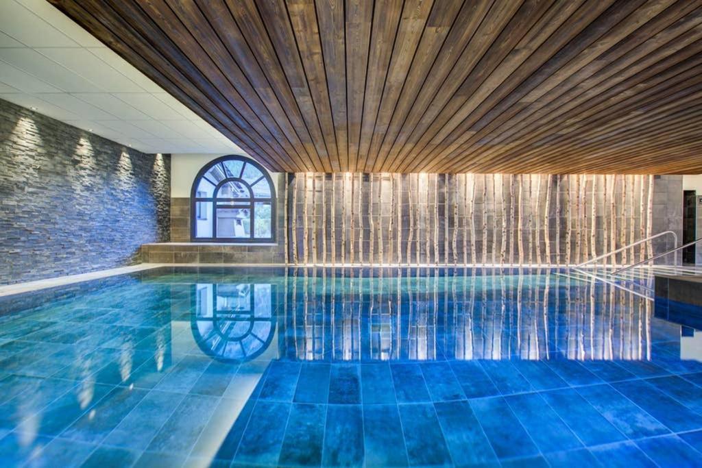 Residence Luxe 5*,Spa & Fitness, La Cordee Appartement 821 Chamonix ภายนอก รูปภาพ