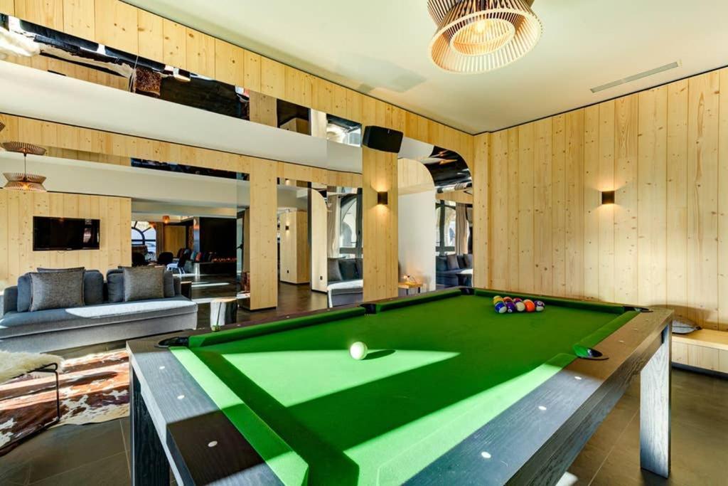 Residence Luxe 5*,Spa & Fitness, La Cordee Appartement 821 Chamonix ภายนอก รูปภาพ
