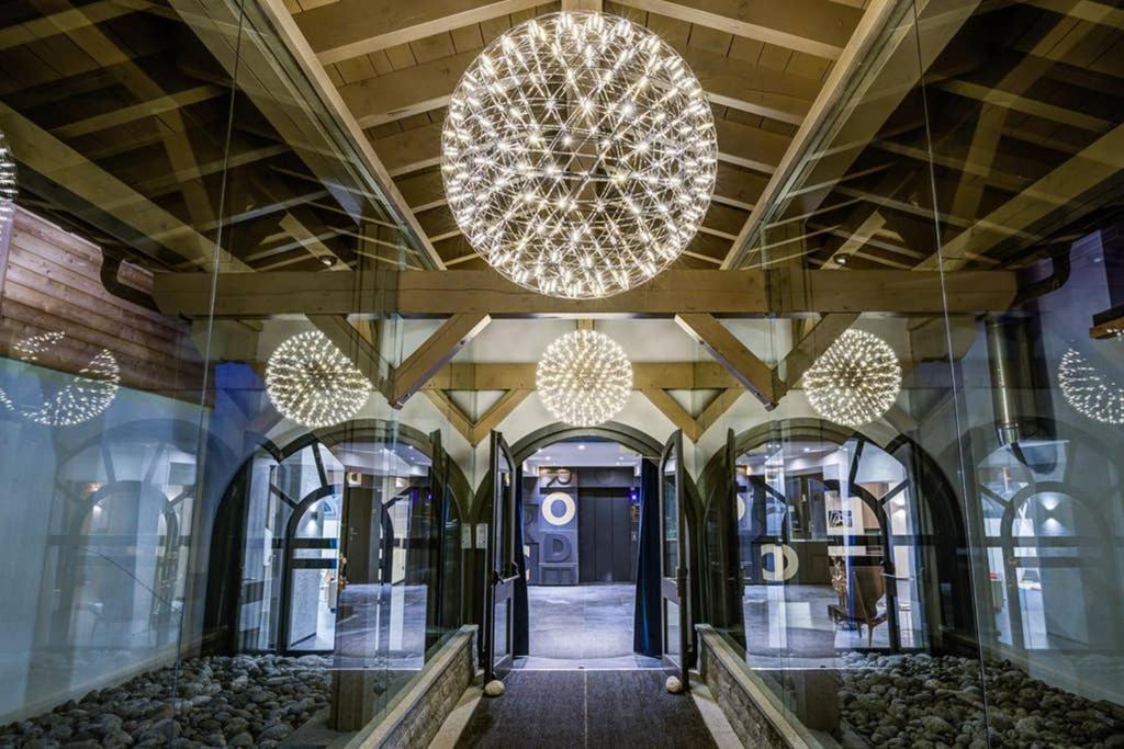 Residence Luxe 5*,Spa & Fitness, La Cordee Appartement 821 Chamonix ภายนอก รูปภาพ