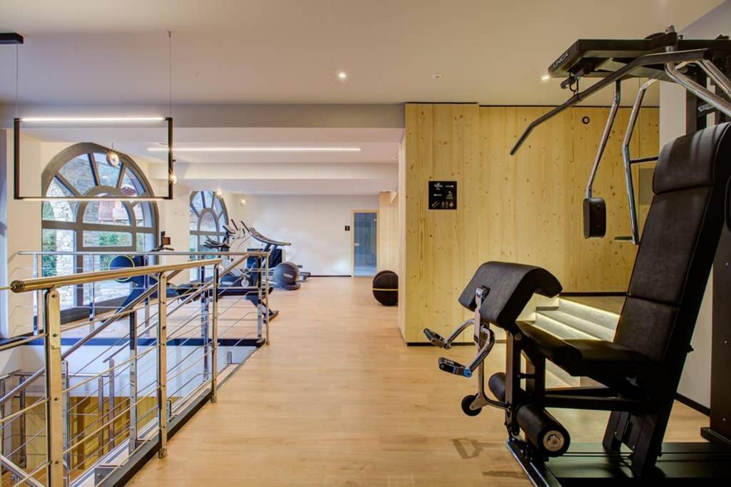 Residence Luxe 5*,Spa & Fitness, La Cordee Appartement 821 Chamonix ภายนอก รูปภาพ