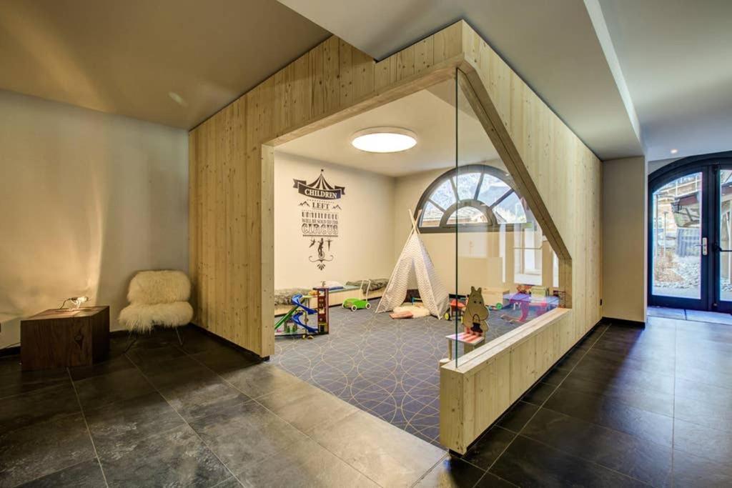 Residence Luxe 5*,Spa & Fitness, La Cordee Appartement 821 Chamonix ภายนอก รูปภาพ