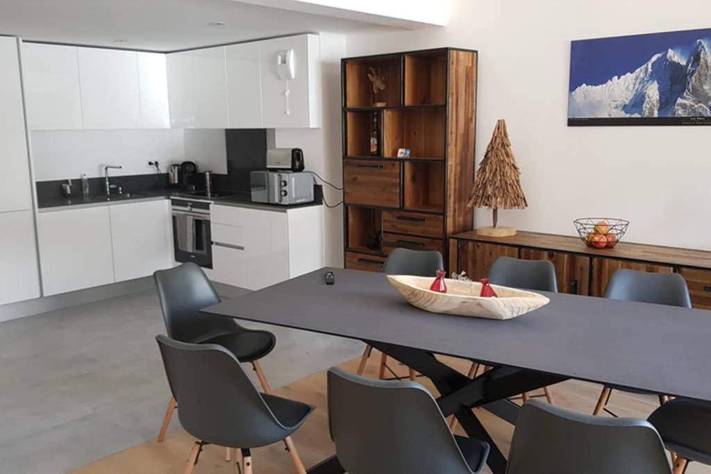 Residence Luxe 5*,Spa & Fitness, La Cordee Appartement 821 Chamonix ภายนอก รูปภาพ