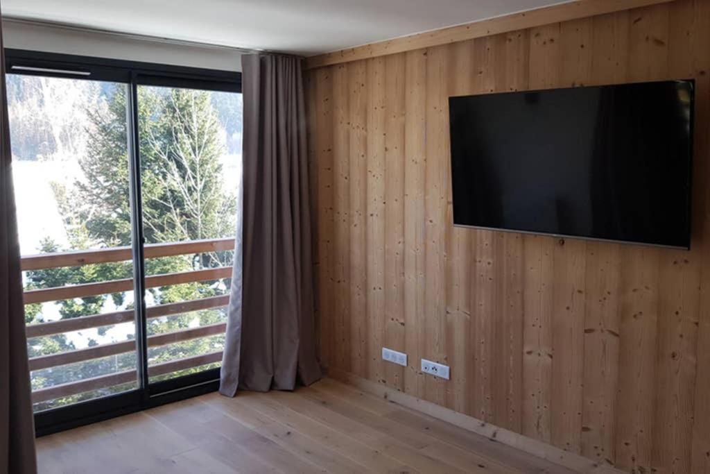 Residence Luxe 5*,Spa & Fitness, La Cordee Appartement 821 Chamonix ภายนอก รูปภาพ