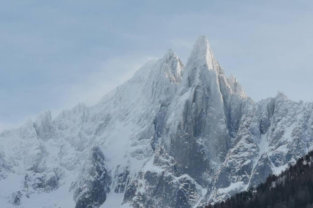 Residence Luxe 5*,Spa & Fitness, La Cordee Appartement 821 Chamonix ภายนอก รูปภาพ
