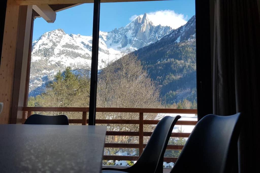 Residence Luxe 5*,Spa & Fitness, La Cordee Appartement 821 Chamonix ภายนอก รูปภาพ