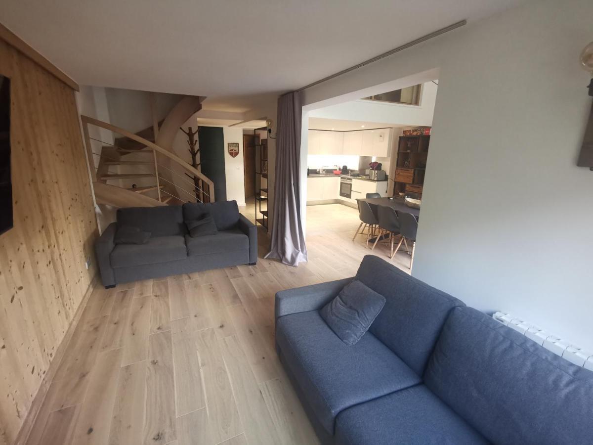 Residence Luxe 5*,Spa & Fitness, La Cordee Appartement 821 Chamonix ภายนอก รูปภาพ