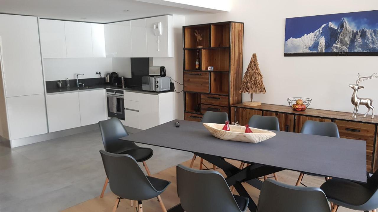 Residence Luxe 5*,Spa & Fitness, La Cordee Appartement 821 Chamonix ภายนอก รูปภาพ